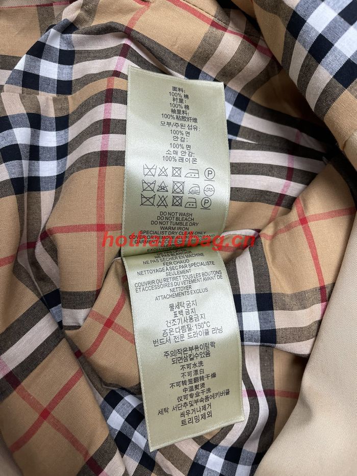 Burberry Top Quality Jacket BBY00126