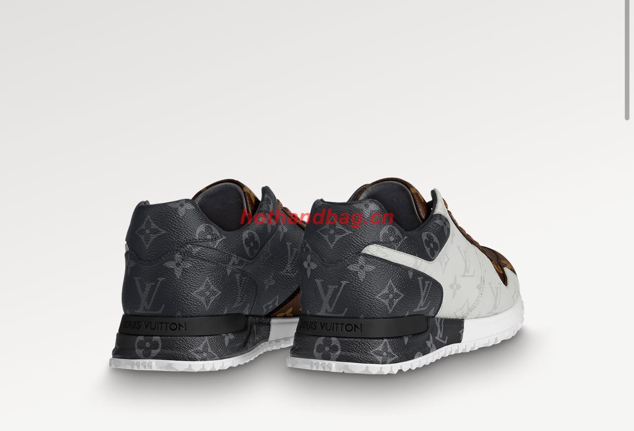 Louis Vuitton Run Away Sneaker Shoes 1A3N7W