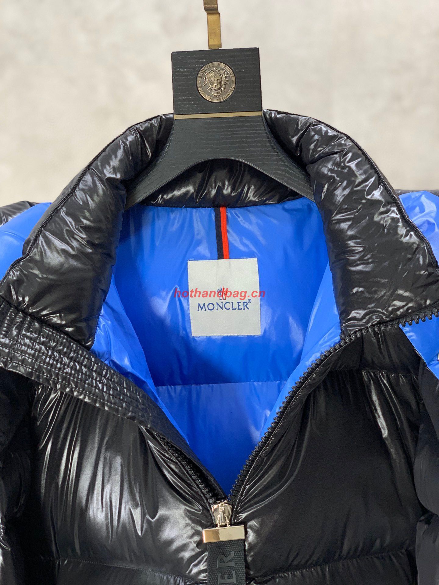 Moncler Couple Top Quality Down Coat MC302727 Black