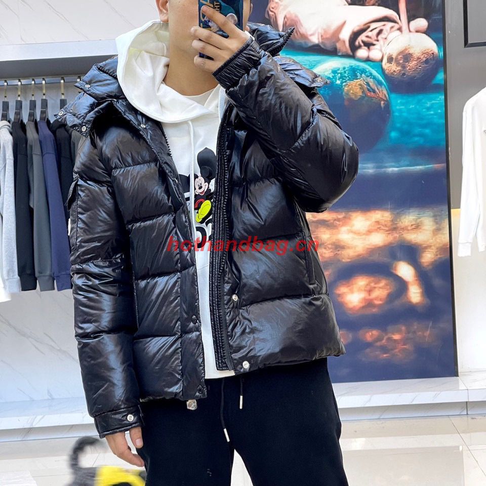 Moncler Couple Top Quality Down Coat MC302729 Black