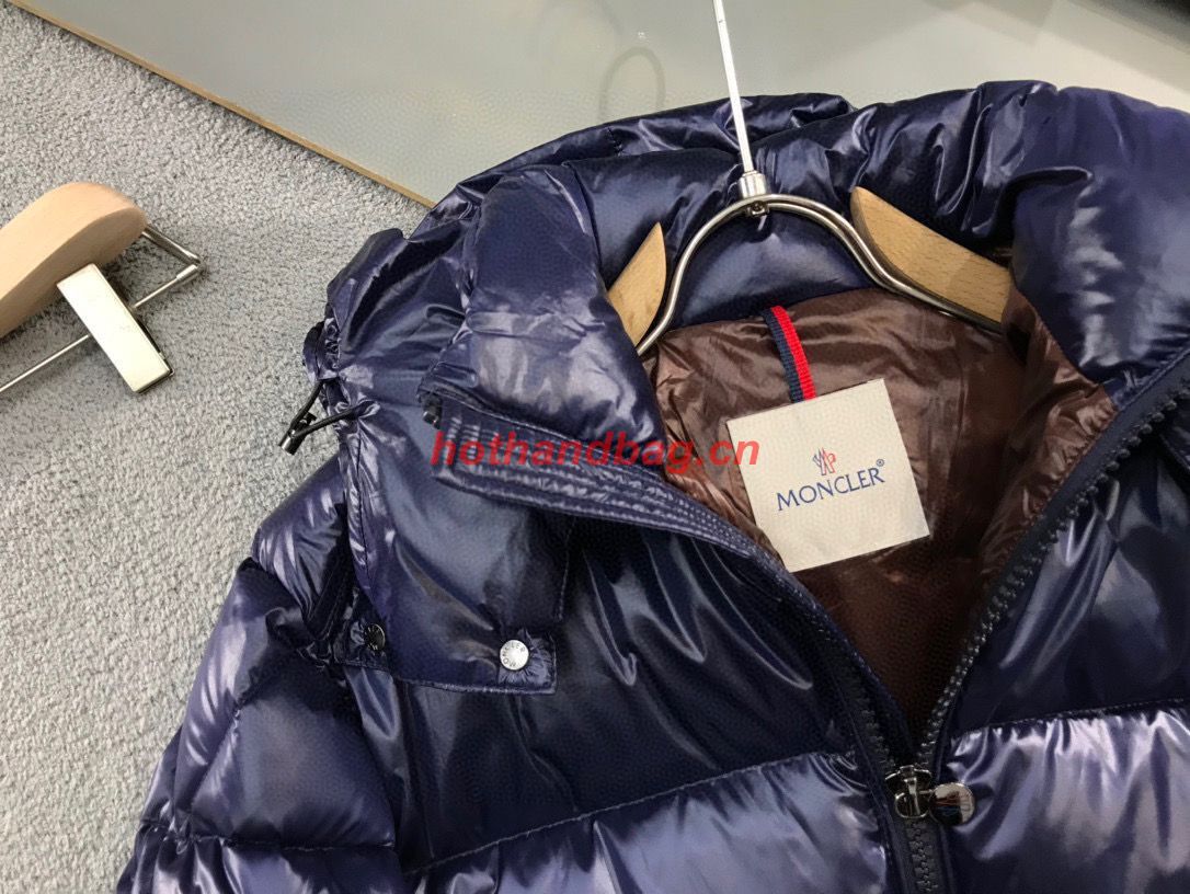 Moncler Couple Top Quality Down Coat MC302730 Purple