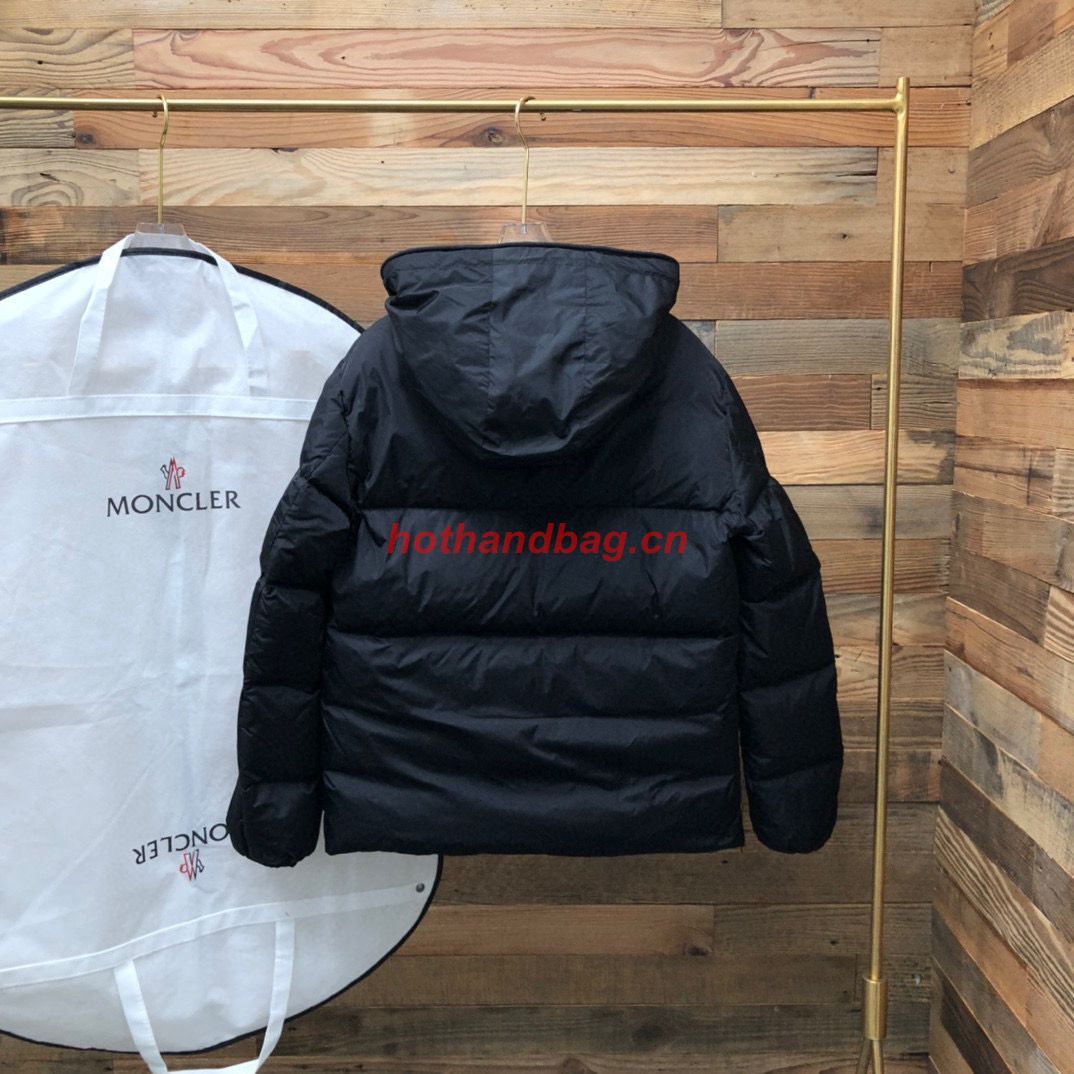 Moncler Couple Top Quality Down Coat MC302732 Black