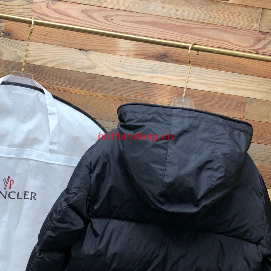 Moncler Couple Top Quality Down Coat MC302732 Black