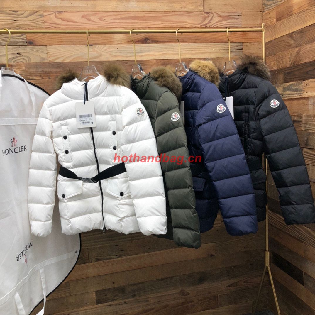 Moncler Women Style Top Quality Down Coat MC302735