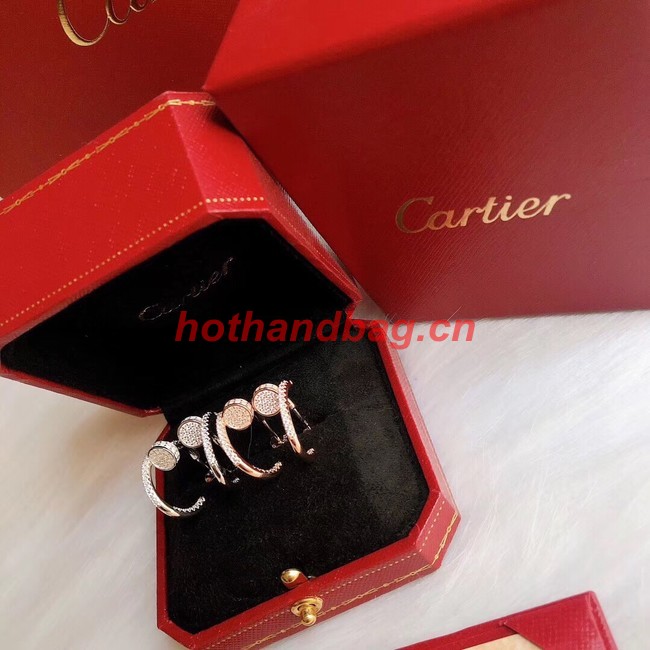 Cartier Earrings CE9691