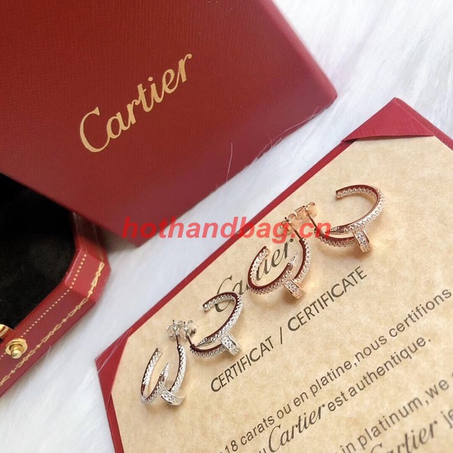 Cartier Earrings CE9691