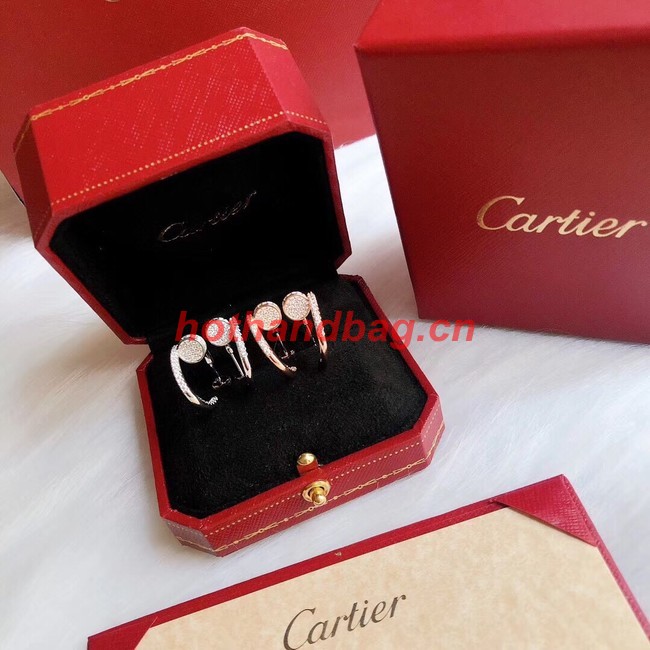 Cartier Earrings CE9691