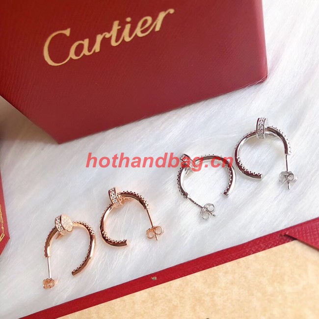 Cartier Earrings CE9691