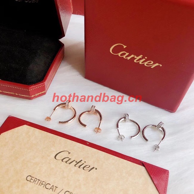 Cartier Earrings CE9691