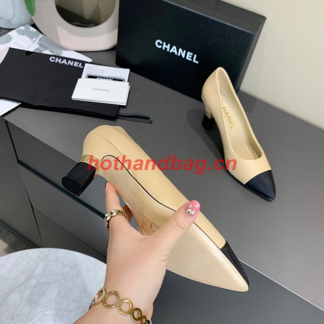 Chanel Shoes heel height 7.5CM 81916-2