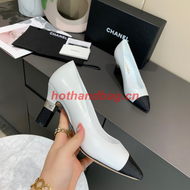 Chanel Shoes heel height 7.5CM 81916-3