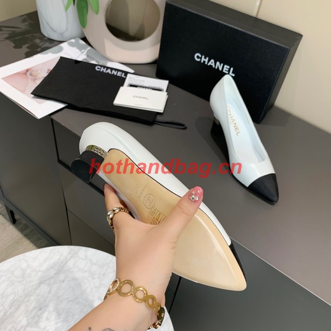 Chanel Shoes heel height 7.5CM 81916-3