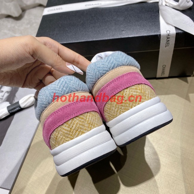 Chanel sneakers 81925-3