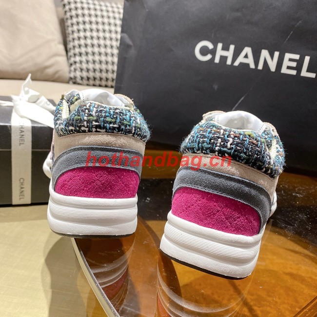 Chanel sneakers 81925-4