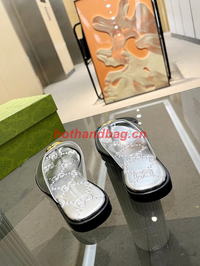 Gucci Interlocking G thong sandal 81912-2