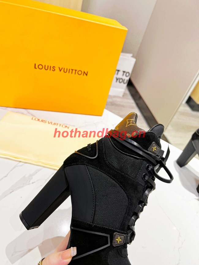 Louis Vuitton ANKLE BOOTS Heel height 9.5CM 81915-2