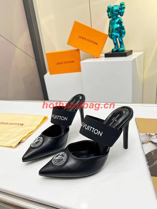 Louis Vuitton Shoes Heel height 10CM 81924-1