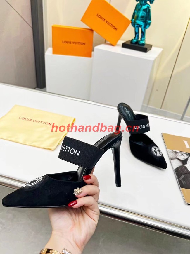 Louis Vuitton Shoes Heel height 10CM 81924-2