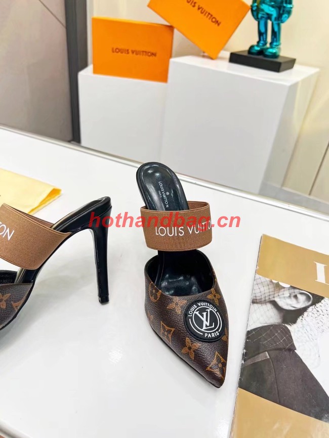 Louis Vuitton Shoes Heel height 10CM 81924-3