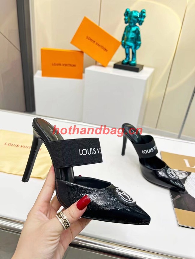 Louis Vuitton Shoes Heel height 10CM 81924-4