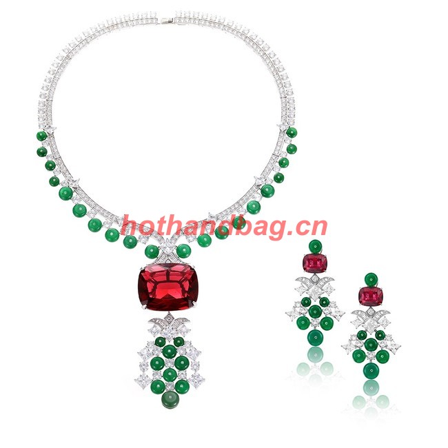 BVLGARI Necklace&Earrings CE9835