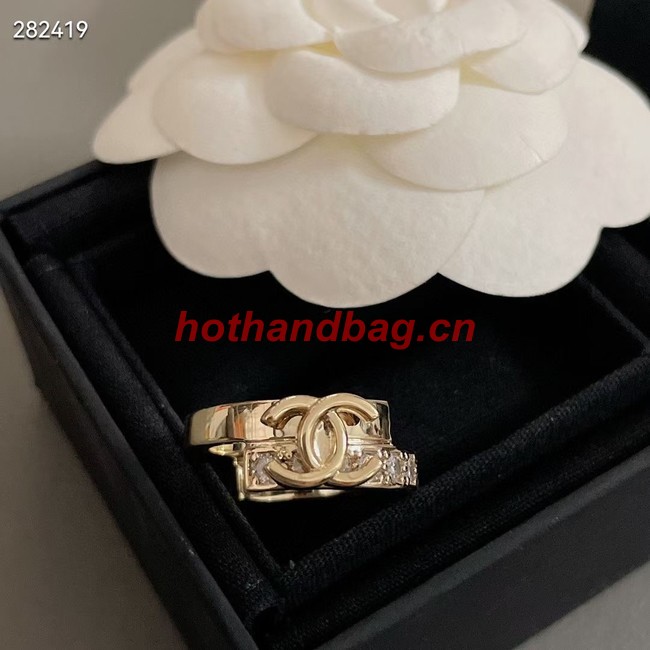 Chanel Ring CE9823