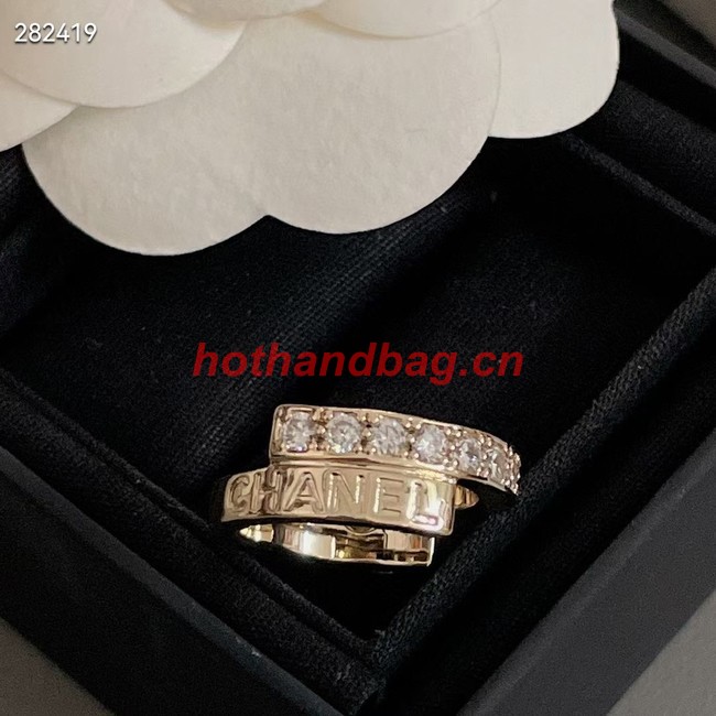 Chanel Ring CE9823