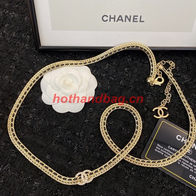 Chanel Necklace CE9856