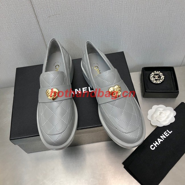 Chanel Shoes heel height 6.5CM 21015-2