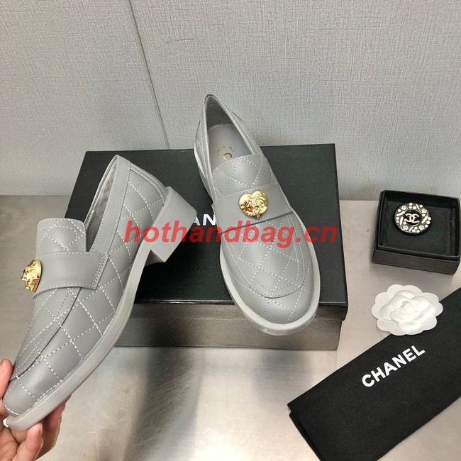 Chanel Shoes heel height 6.5CM 21015-2