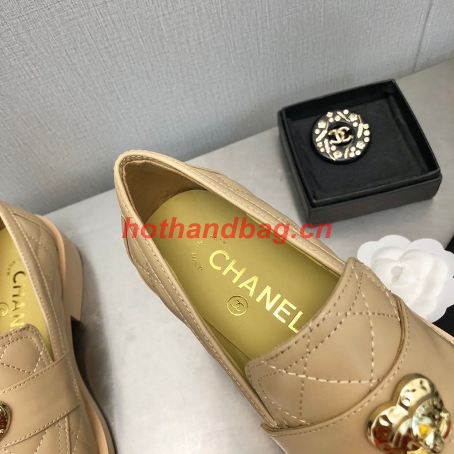 Chanel Shoes heel height 6.5CM 21015-3