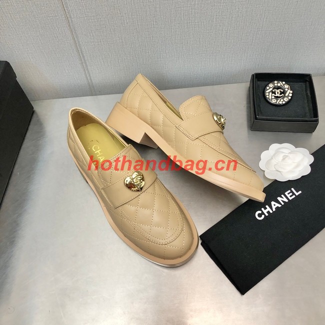 Chanel Shoes heel height 6.5CM 21015-3