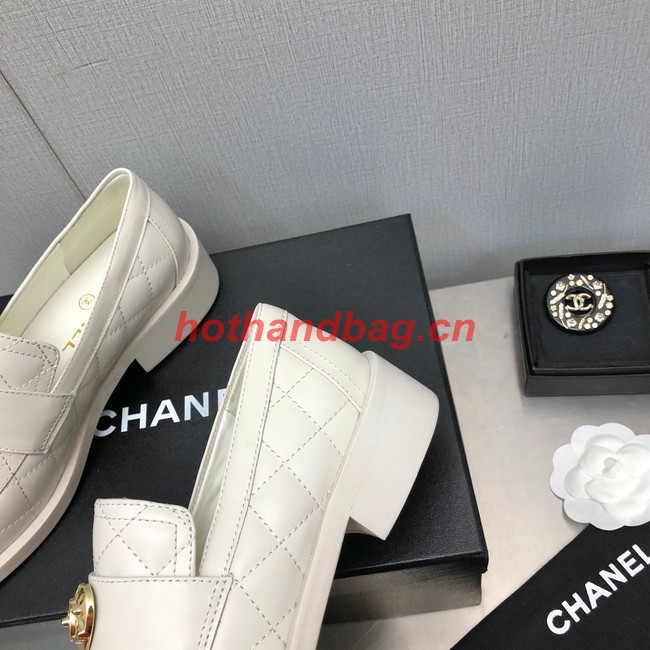 Chanel Shoes heel height 6.5CM 21015-4