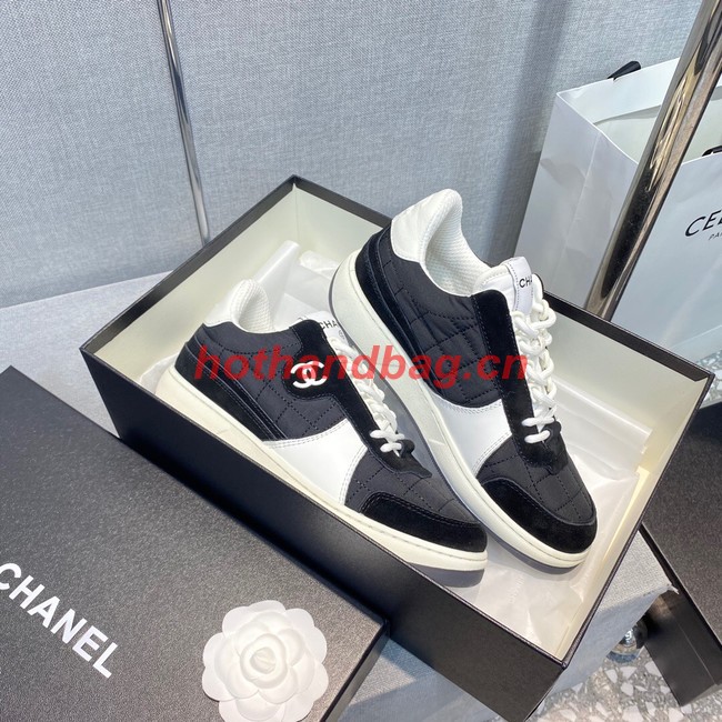 Chanel sneaker heel height 3CM 21007-4