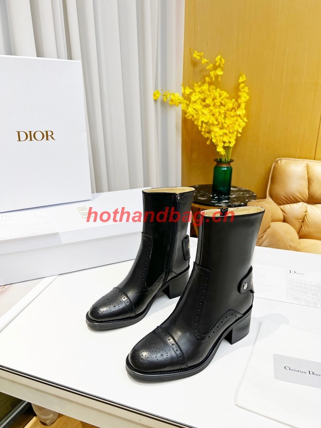 Dior ankle boot 21011-1