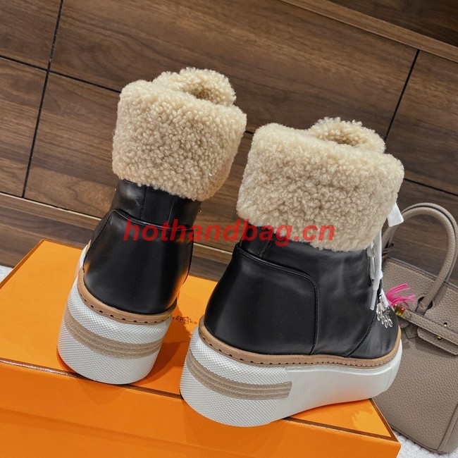 Hermes ankle boot 21005-2