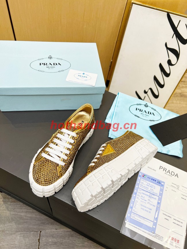 Prada sneaker 21007-2