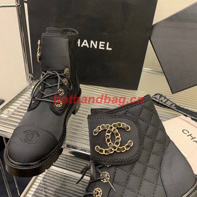 Chanel ankle boot 41196-1