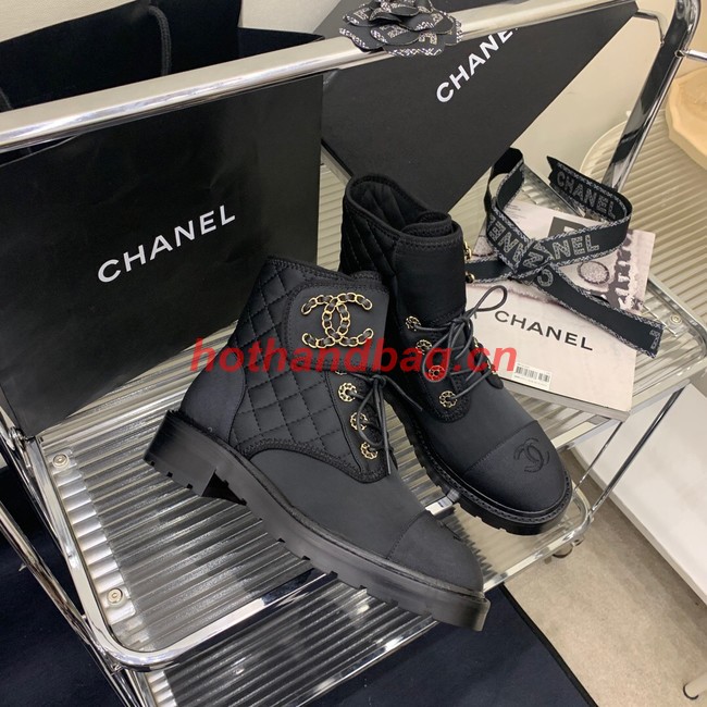 Chanel ankle boot 41196-1