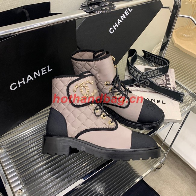 Chanel ankle boot 41196-2