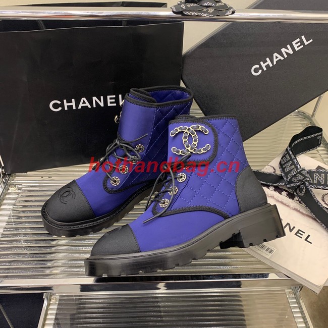 Chanel ankle boot 41196-3