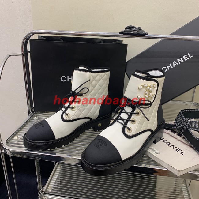 Chanel ankle boot 41196-4