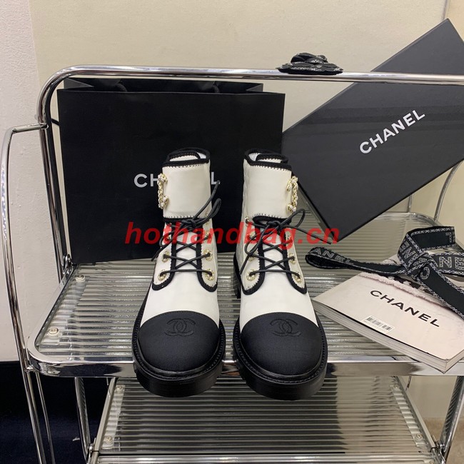 Chanel ankle boot 41196-4