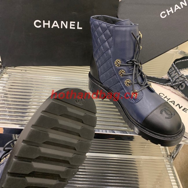 Chanel ankle boot 41196-5