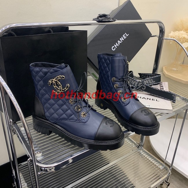 Chanel ankle boot 41196-5