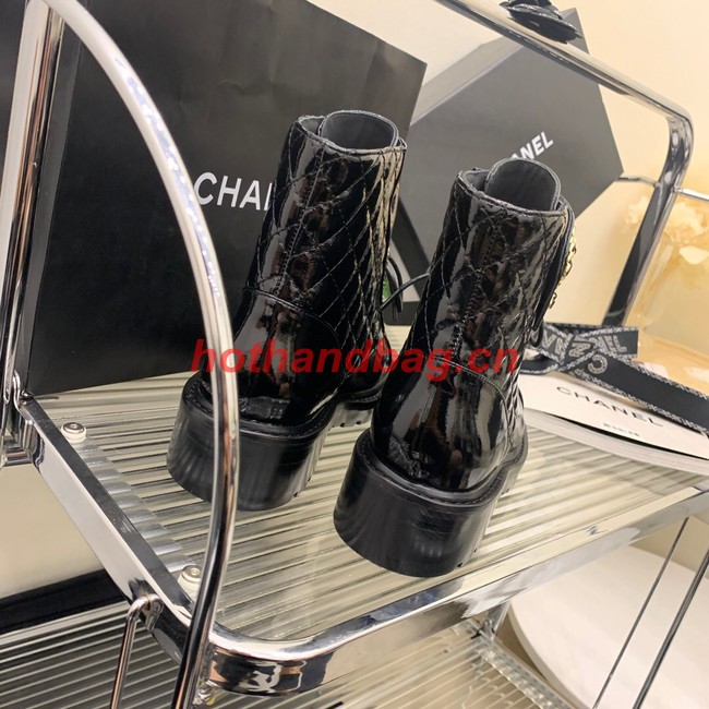 Chanel ankle boot 41196-6