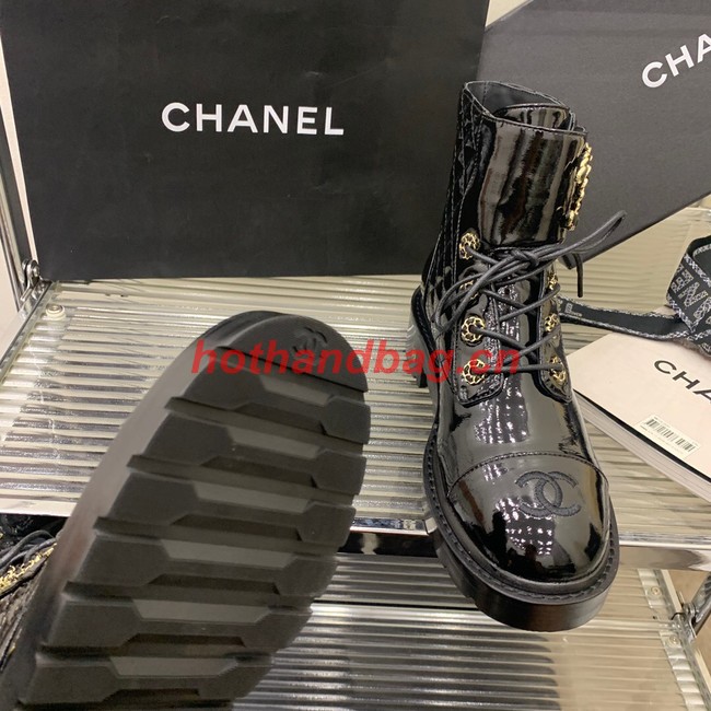 Chanel ankle boot 41196-6