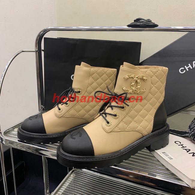 Chanel ankle boot 41196-7