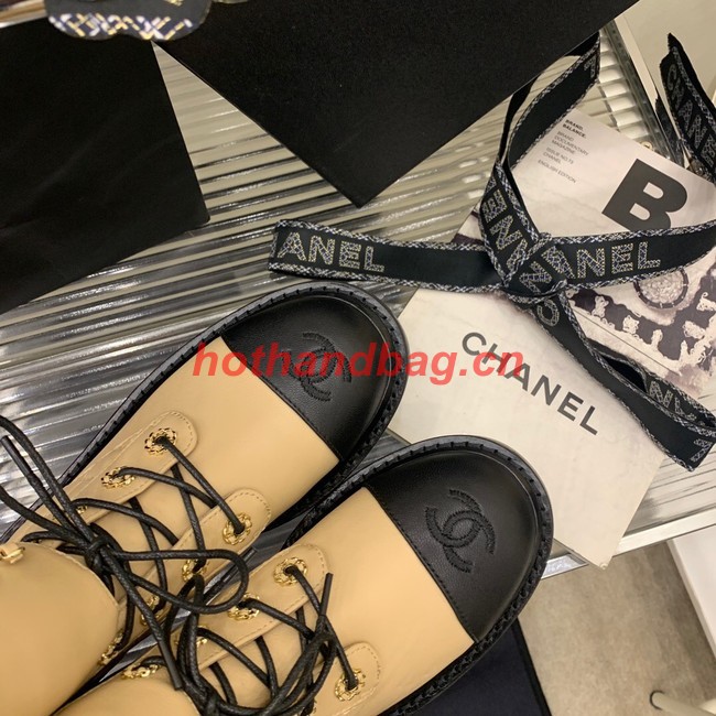 Chanel ankle boot 41196-7