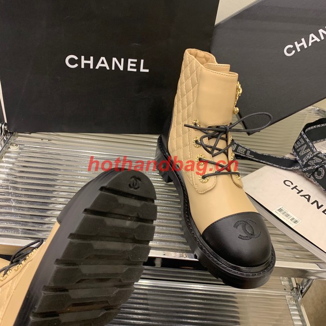 Chanel ankle boot 41196-7